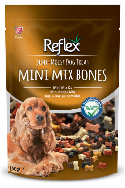 SEMI-MOIST ÖDÜL MİNİ MİX BONEX